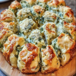 Homemade Chicken Alfredo Pizza