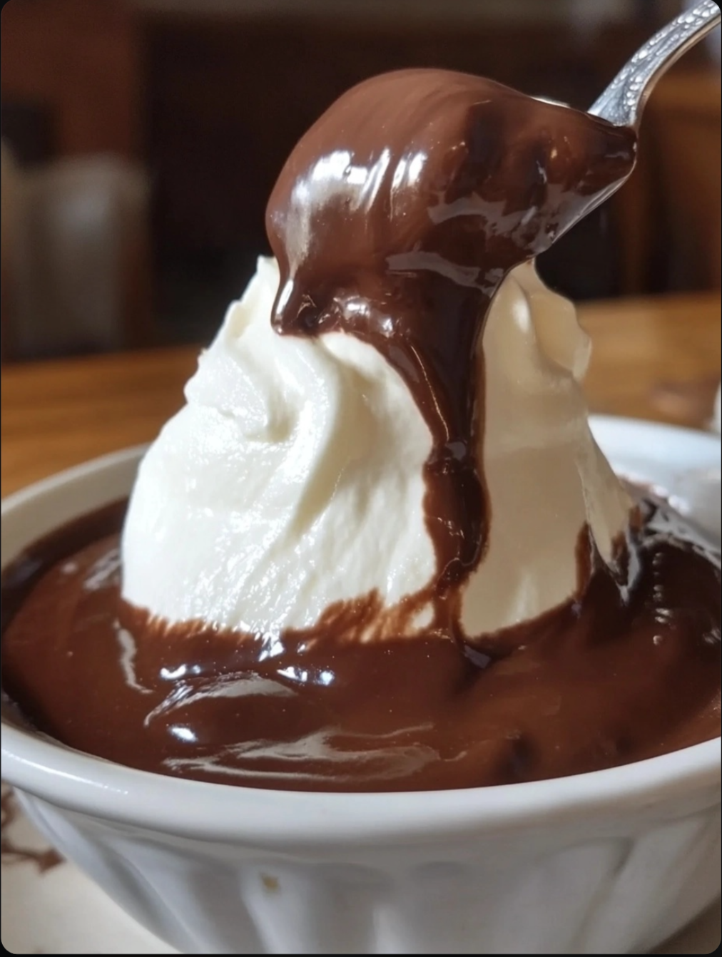 Indulgent French Hot Chocolate