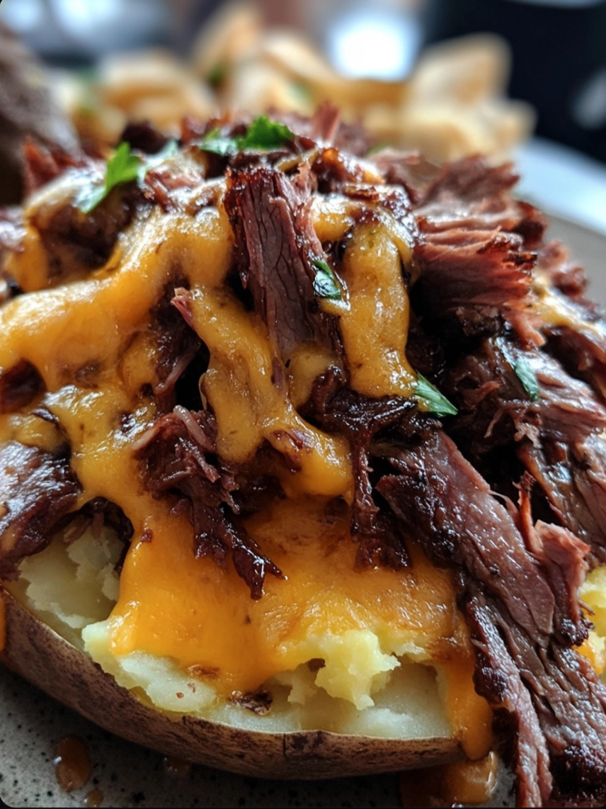 Loaded Baked Potato Salad