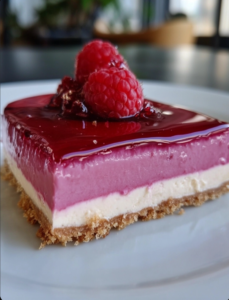 Raspberry Cheesecake Bites