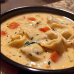 AUTHENTIC Creamy Tom Yum Soup!