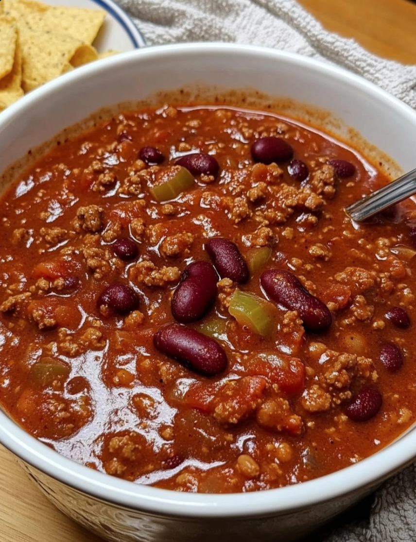 Pinto Bean Chili