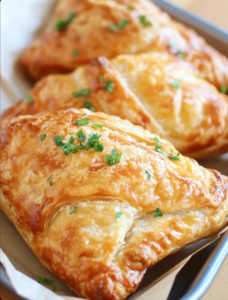 Cornish Beef Pasties recipe