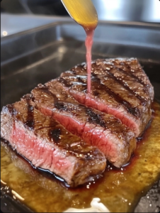 Ribeye steak
