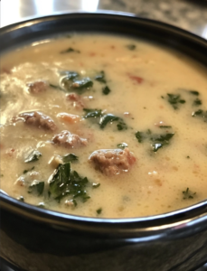 Zuppa Toscana (Olive Garden soup)
