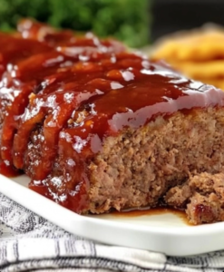 Momma’s Meatloaf