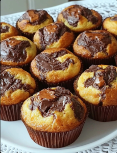 Soft and Fluffy MUFFINS! super tasty, in 5 minutes