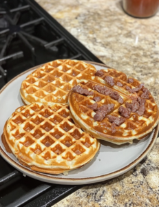Carnivore Waffles 🥩🧇