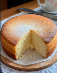 Yummiest Vanilla Cake! Must Try Out! 🎂✨
