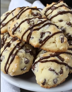 Cannoli Cookies Recipe – Homemade 🍪🇮🇹.
