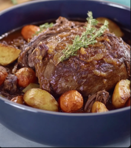 How to Make the Perfect Pot Roast 🍖🍽️