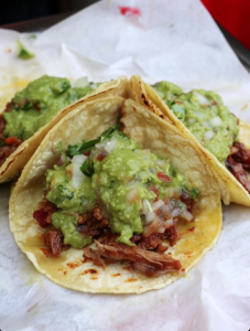 Tacos from One of the Most Popular Spots in Tijuana