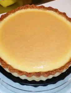 Custard Pie!