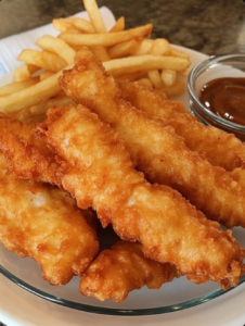 Homemade Long John Silver’s Style Crispy Fish