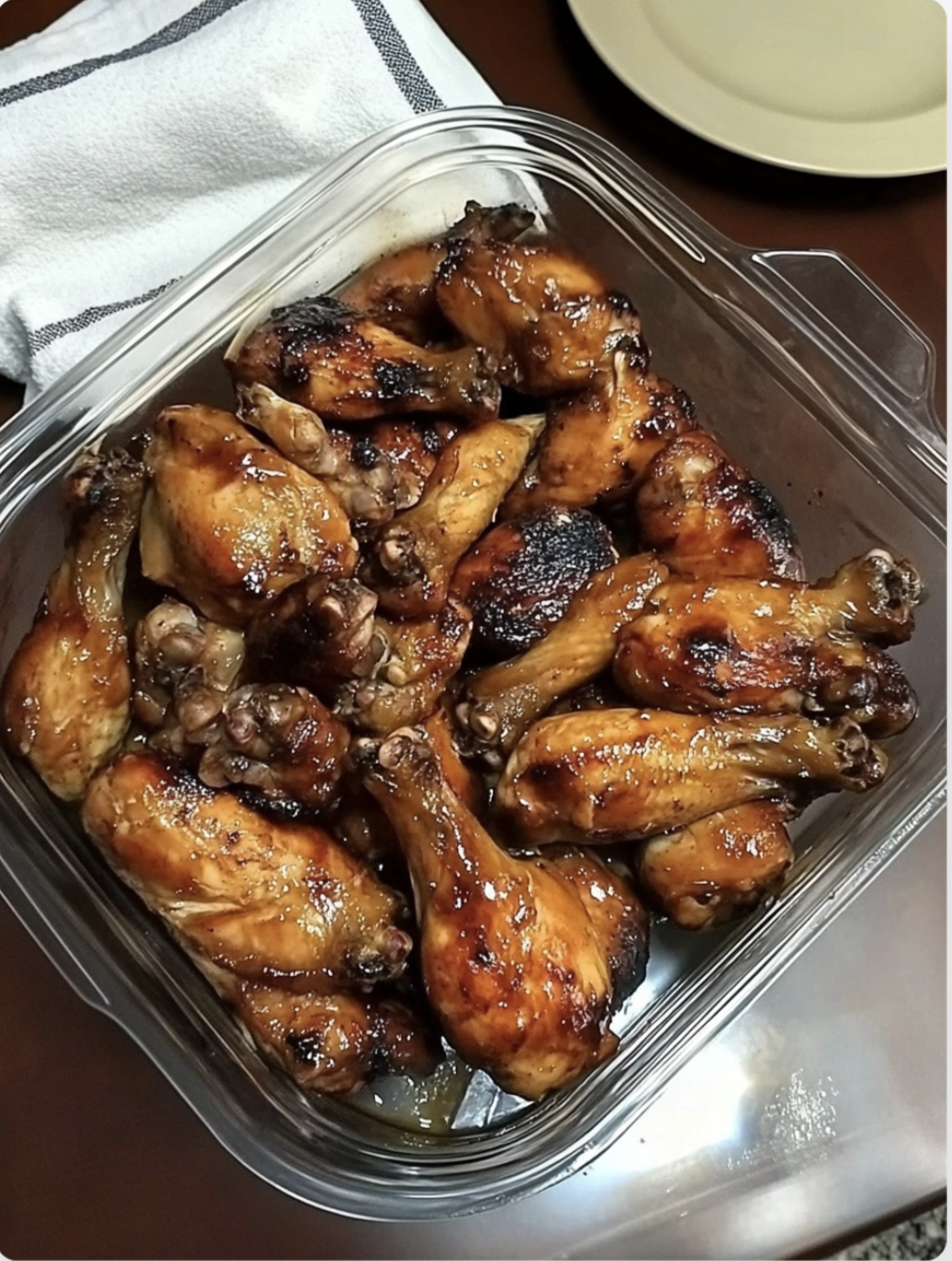 Sweet Hawaiian Crockpot Chicken