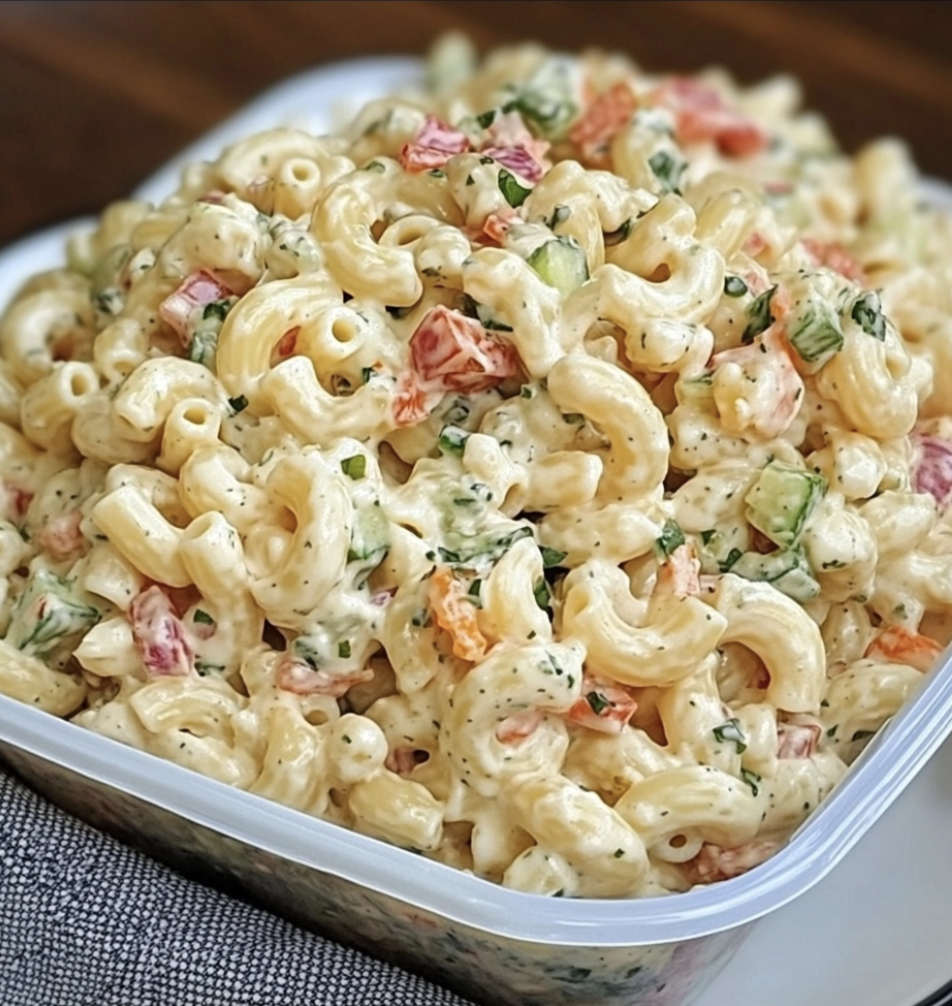 Macaroni Salad