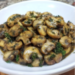 Garlic bread / Sarımsaklı Ekmek