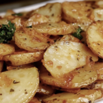 One Pan Chicken & Potatoes