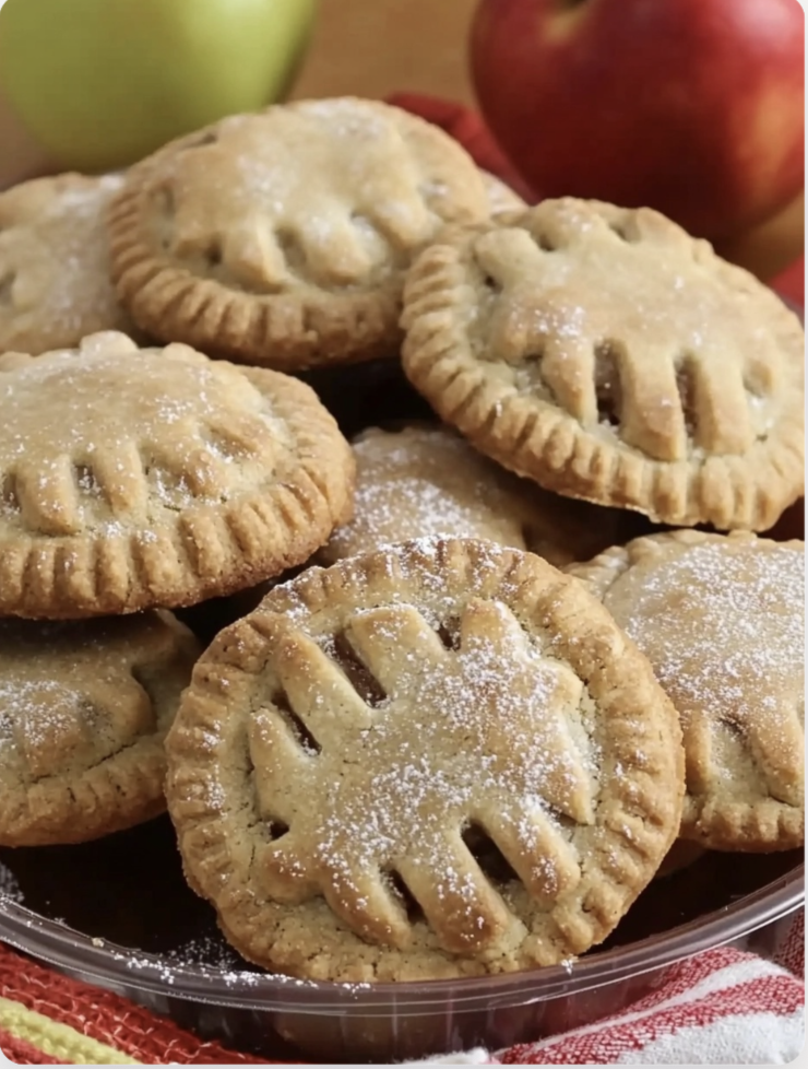 Apple Pie Cookies