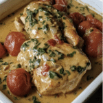 One-Pan Honey Garlic Chicken