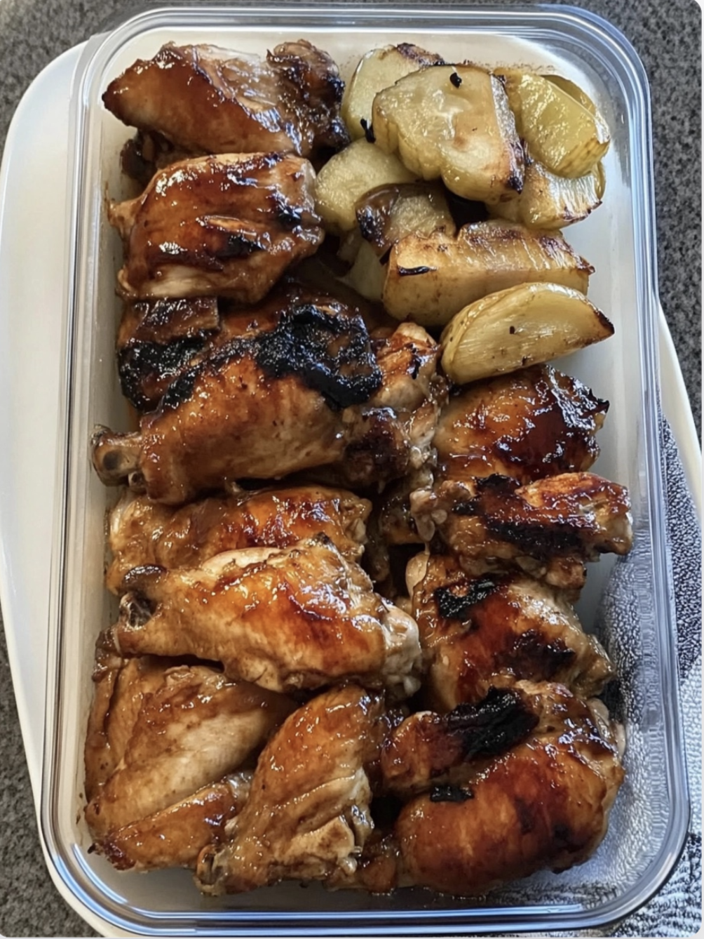 Sweet Hawaiian Crockpot Chicken