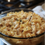 Reuben Crescent Bake