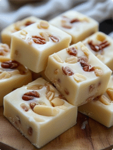 nougat recipe