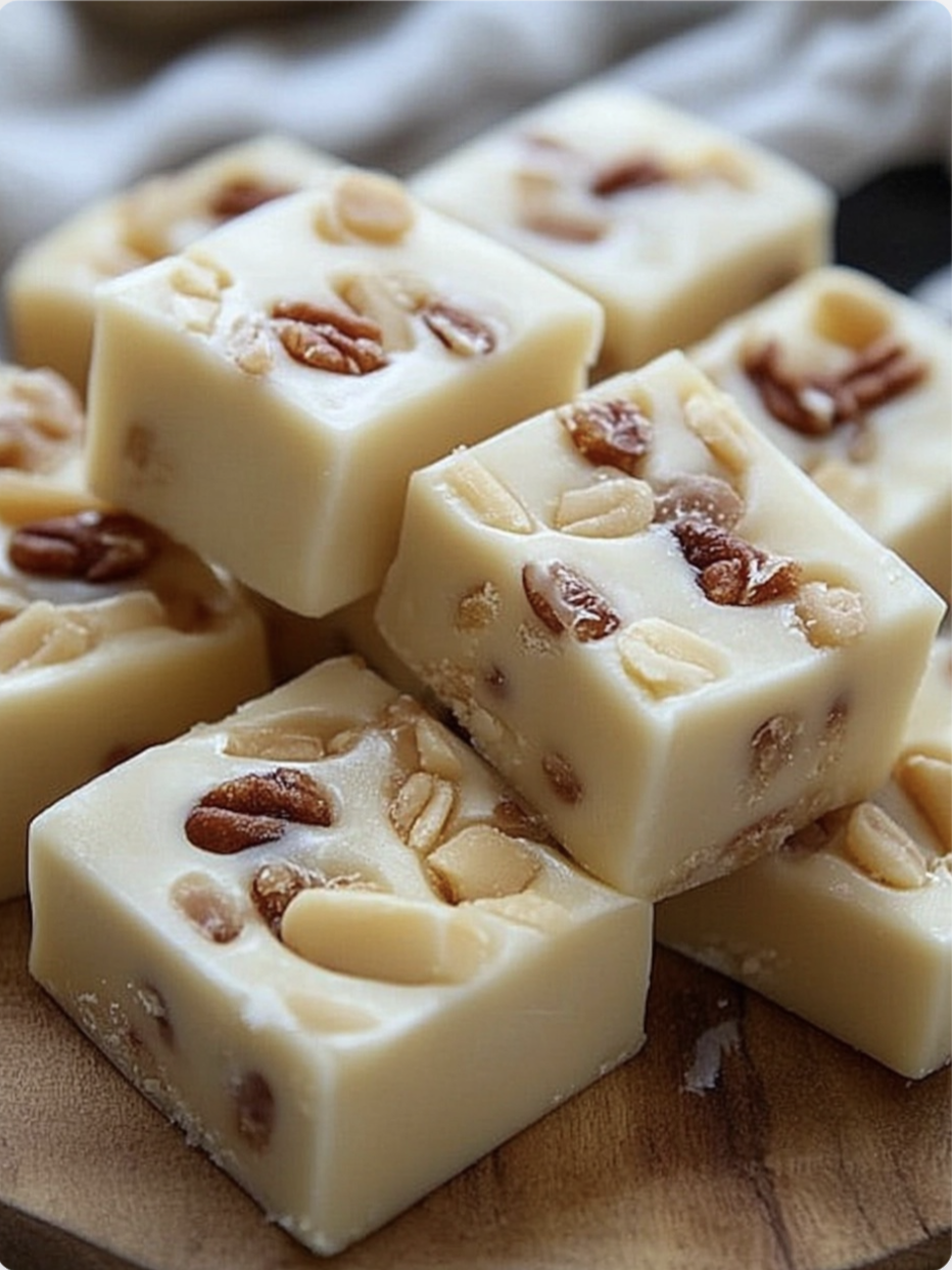 nougat recipe