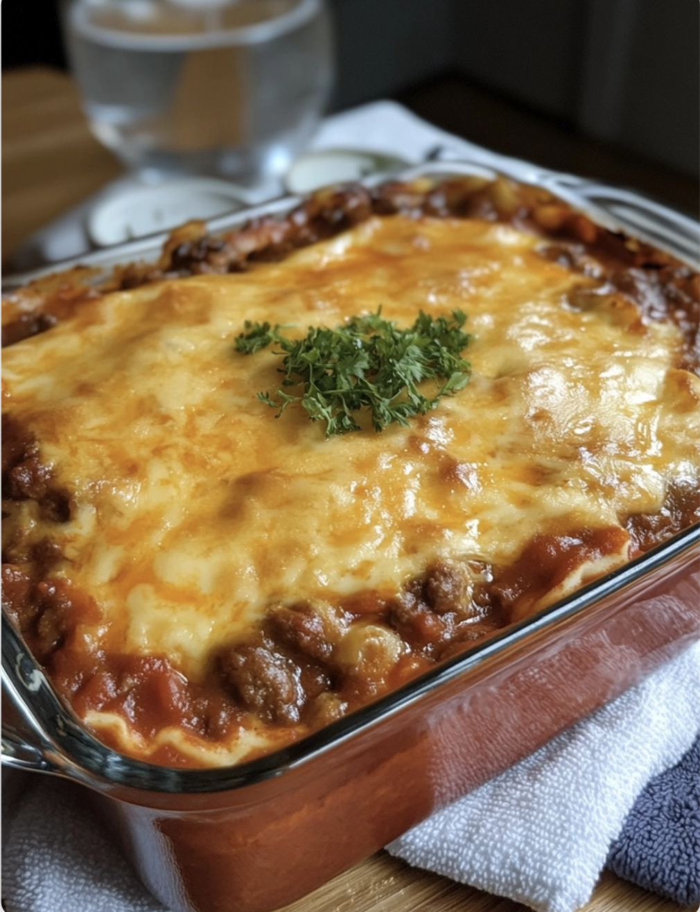 Poor Man’s Casserole