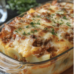The Best Tuna Casserole