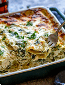 Chicken Lasagna