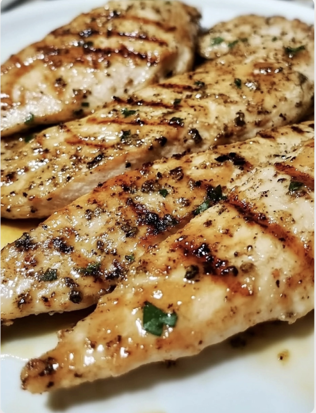 Grilled Chicken Breast