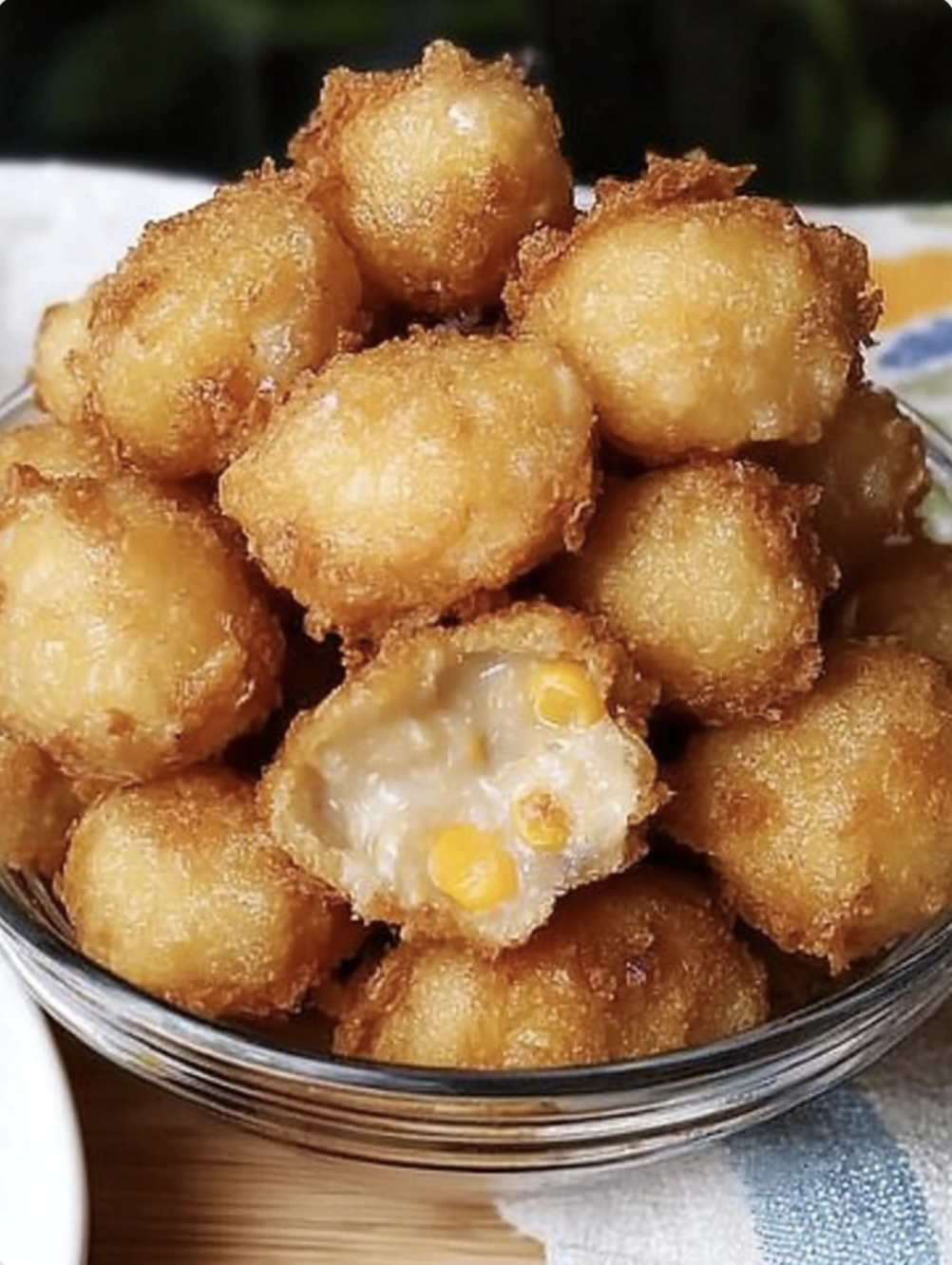 Corn Nuggets