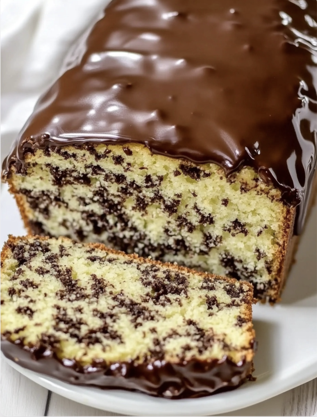 Ameisenkuchen (Ant Cake)