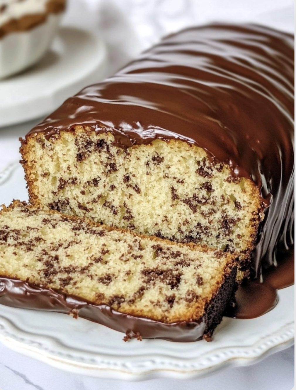 Ameisenkuchen (Ant Cake)