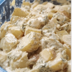 Alabama Pecan Bread Dessert
