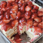 Bourbon-Peach Icebox Cake