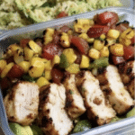 Fire Roasted Green Salsa Verde (Tatemada)