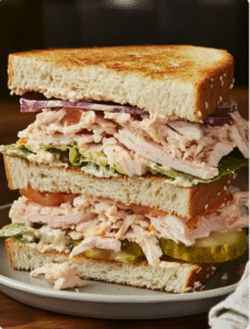 Rachel Sandwich