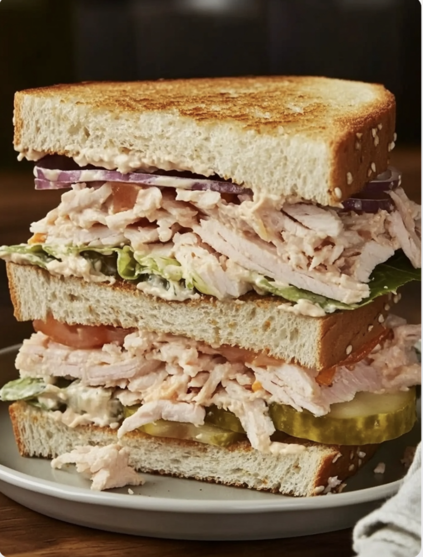 Rachel Sandwich