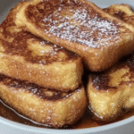 Cinnamon Roll Apple Lasagna