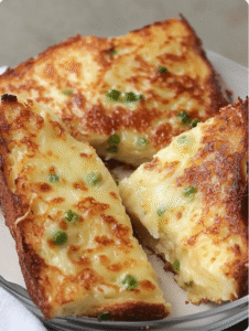 Cheese Bread Toast