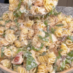 Cornbread Cowboy Casserole