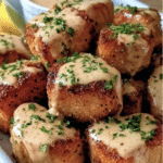 Crispy Potato Cheese Balls
