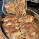 Crescent and Chicken Roll-Ups