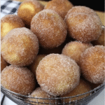Old-Fashioned Cake Donuts