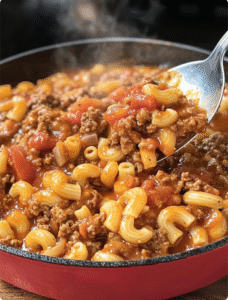 American Goulash