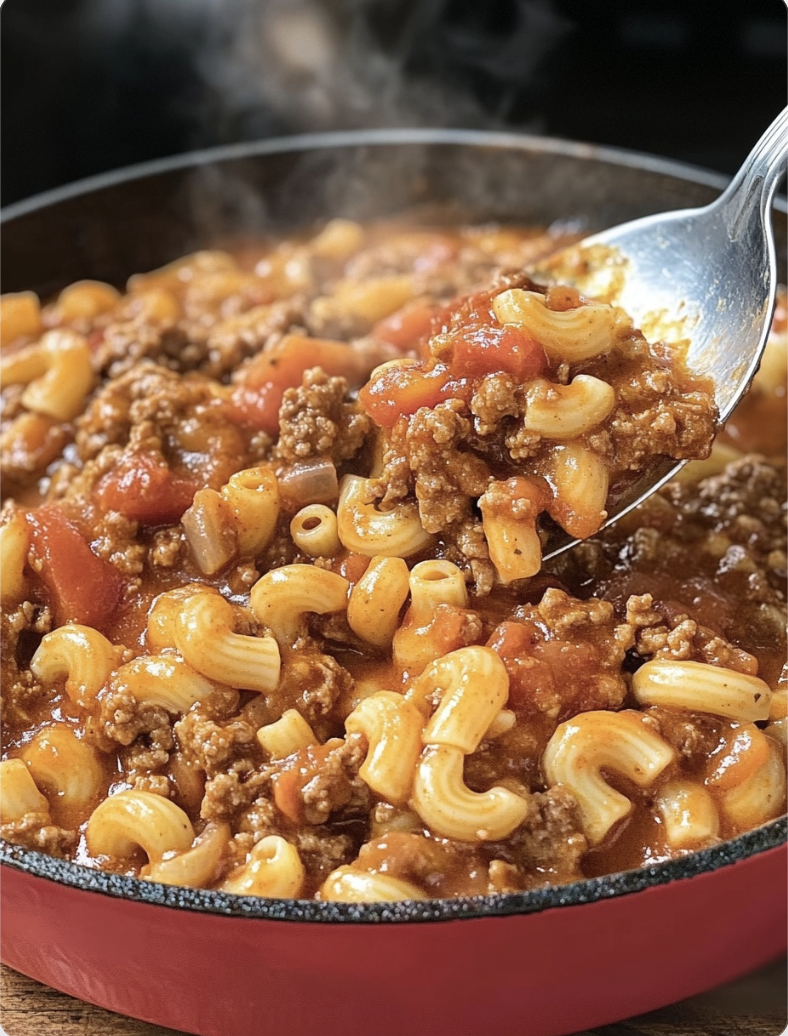 American Goulash