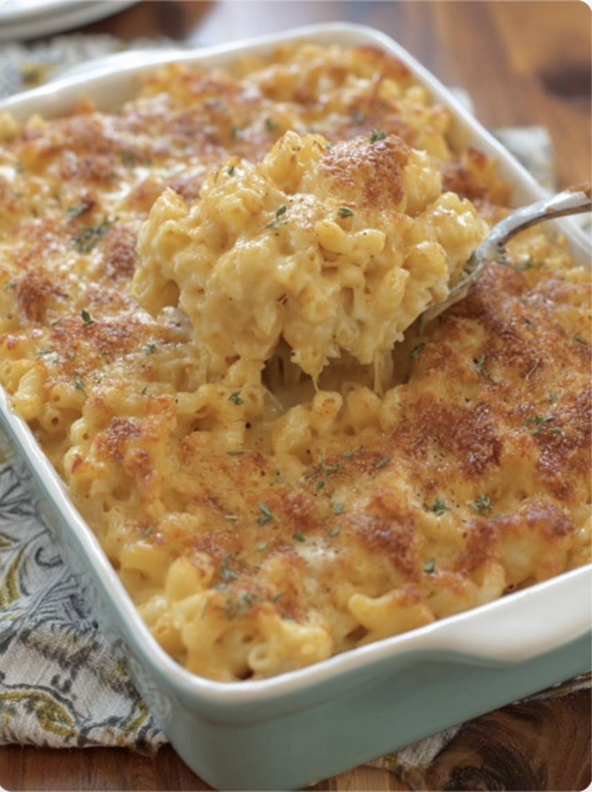 Macaroni and Cheese