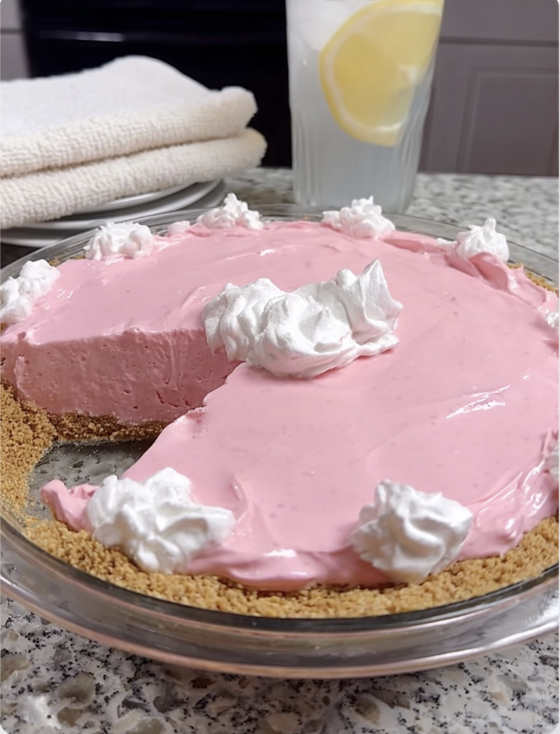 Kool Aid Pie